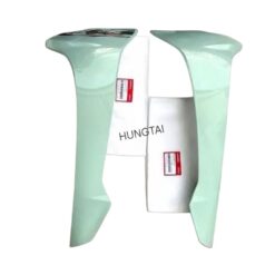 Cặp nhựa bửng cánh yếm ngoài WAVE A, ALPHA 110... Xanh nhạt zin