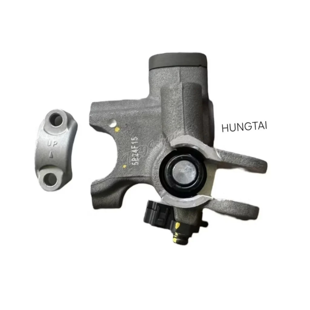 Cùm bình tay dầu phanh, thắng FUTURE MẬP, LED 125... zin Honda 45510-K73-T31 - Ảnh 4