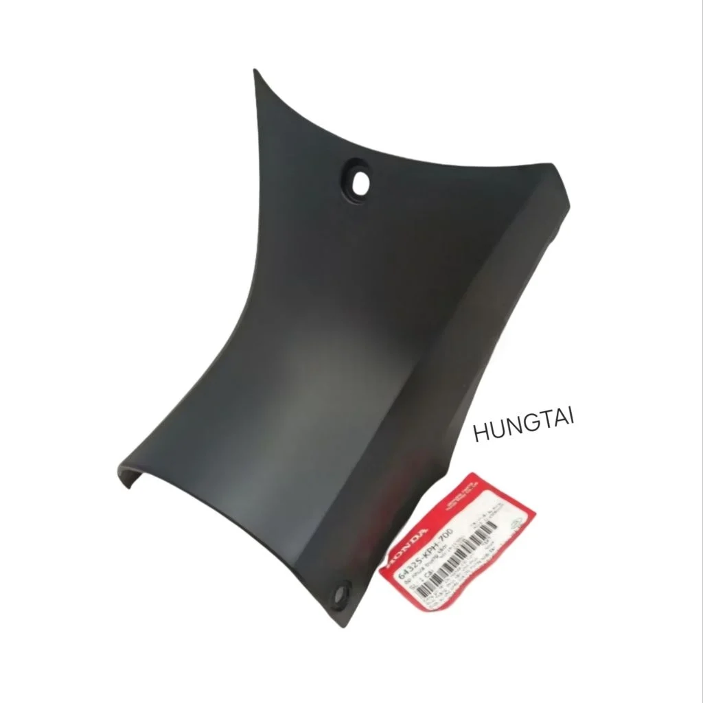 Ốp sườn trung tâm, lườn baga giữa FUTURE X 125... nhựa đen nhám zin 64325-KPH-700 - Ảnh 3