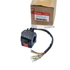 Cùm nút công tắc phải xe DREAM Thái H L.P zin chính hãng 35150-GN5-740