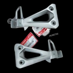 Cặp đùi pass nhôm gác chân sau WAVE S110, RS, RSX... zin Honda 50715-KWW-E00