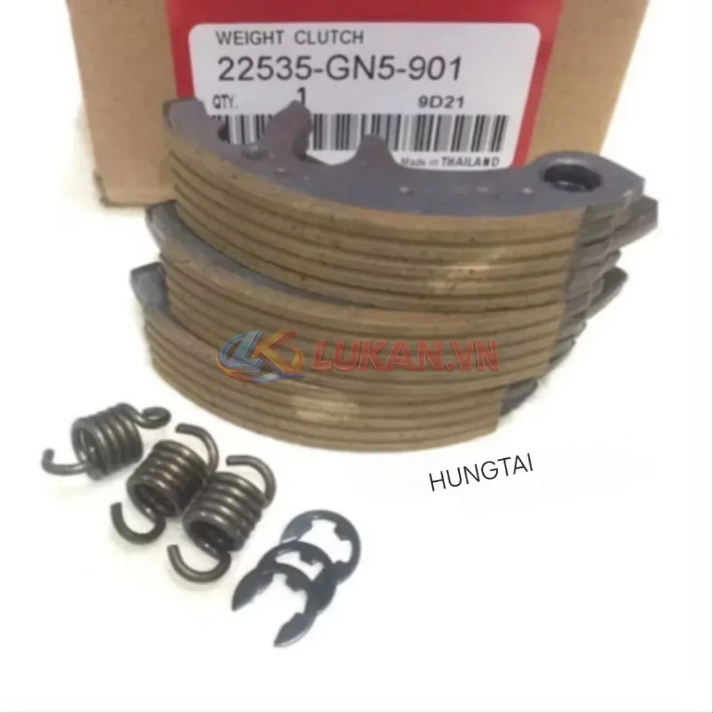 Bố chuông nồi côn ba càng xe DREAM Thái zin chính hãng 22535-GN5-901 - Ảnh 3