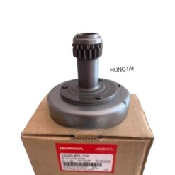 Nhông chuông nồi côn, ly hợp WAVE A, ALPHA, RS, S100, RSX... zin 22660-KTL-740