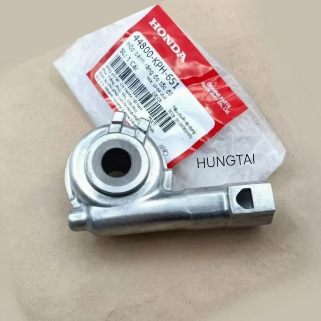Cùi, cóc nhông công tơ mét FUTURE 2, NEO, X 125... đồng hồ zin Honda 44800-KPH-651 - Ảnh 3