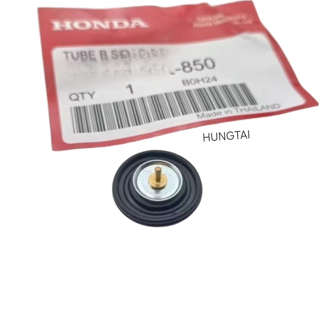 Cao su van ngắt gió bình xăng con WAVE S110, RSX, BLADE.... zin