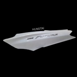 Cặp nhựa ốp vỏ thân sườn, áo FUTURE LED 125 Trắng zin Honda