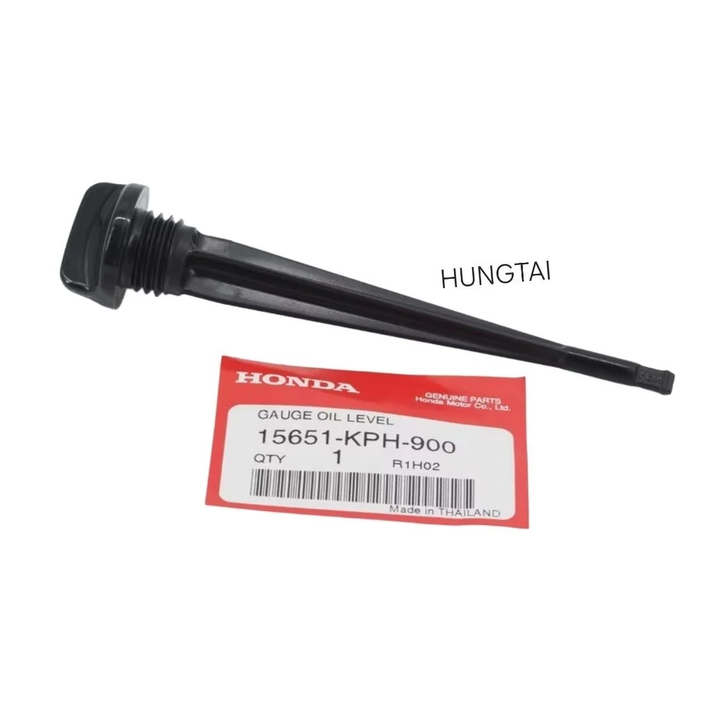 Cây ti nắp thăm dầu nhớt xe FUTURE 2, NEO 125... Đen zin 15651-KPH-900 - Ảnh 3