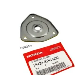 Nắp 3 lỗ chuông nồi côn, ly hợp FUTURE 2, NEO, LED 125... zin 15431-KPH-900