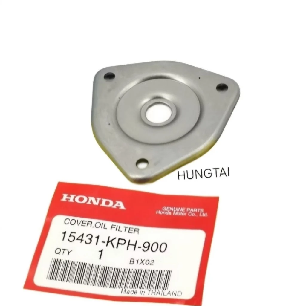 Nắp 3 lỗ chuông nồi côn, ly hợp FUTURE 2, NEO, LED 125... zin 15431-KPH-900 - Ảnh 2