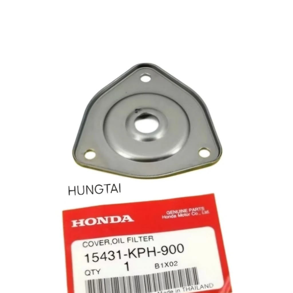Nắp 3 lỗ chuông nồi côn, ly hợp FUTURE 2, NEO, LED 125... zin 15431-KPH-900 - Ảnh 3