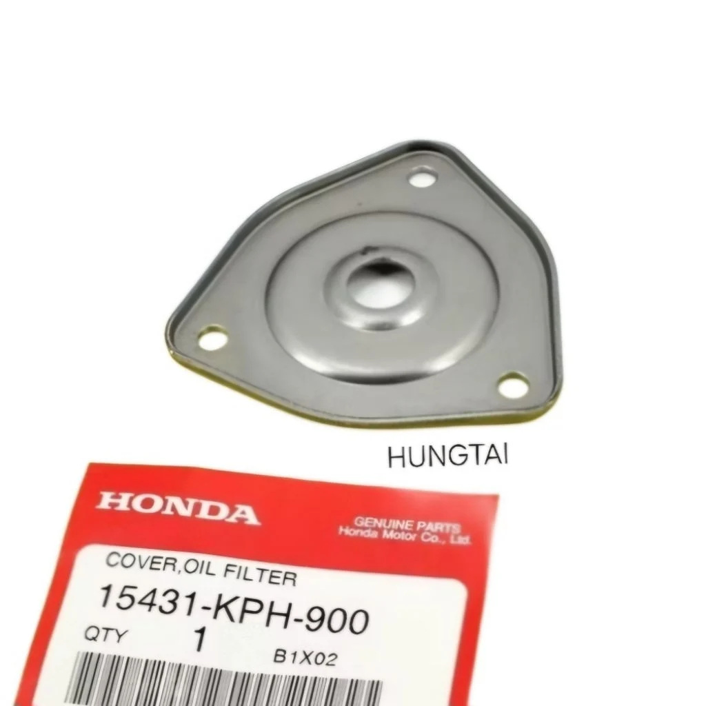 Nắp 3 lỗ chuông nồi côn, ly hợp FUTURE 2, NEO, LED 125... zin 15431-KPH-900 - Ảnh 4