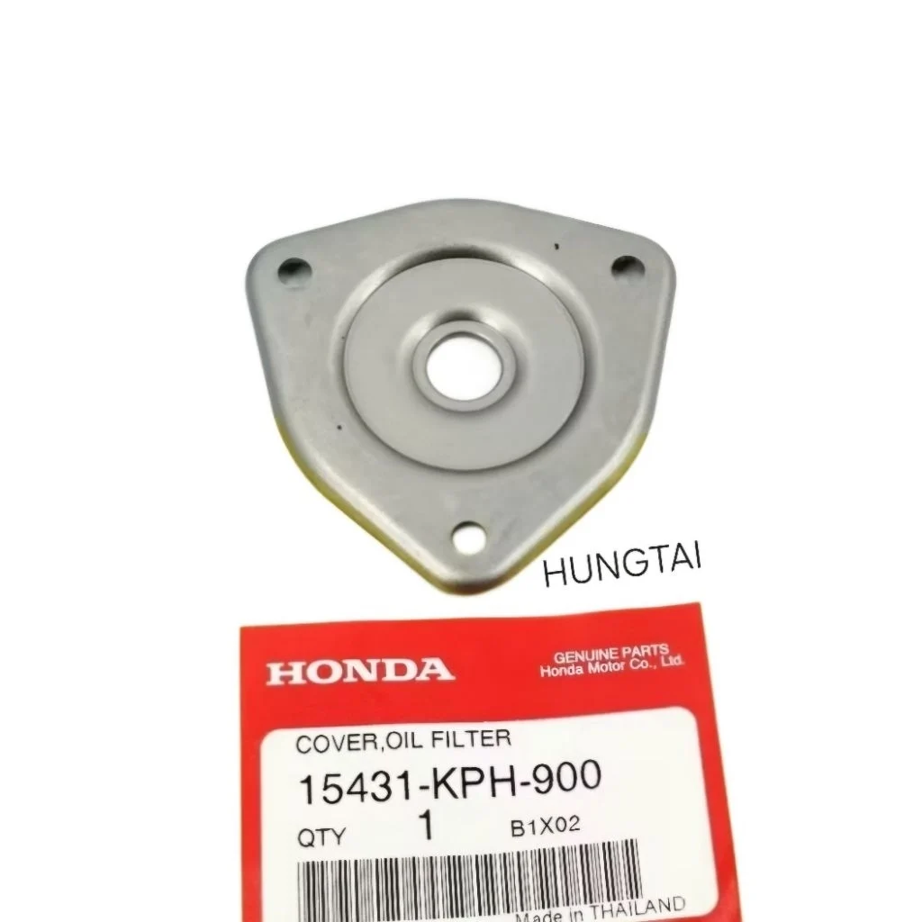 Nắp 3 lỗ chuông nồi côn, ly hợp FUTURE 2, NEO, LED 125... zin 15431-KPH-900 - Ảnh 5