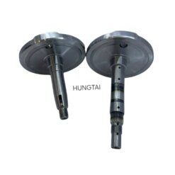 Cặp má dên đôn, trục khuỷu xe DREAM, WAVE, CUB.... biên cốt liền