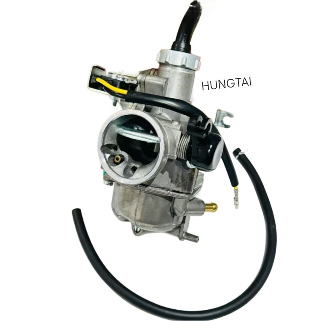 Bình xăng con, chế hòa khí ga điện 125 xe DREAM, WAVE, FUTURE.... - Ảnh 5