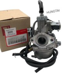 Bình xăng con, chế hòa khí ga điện 125 xe DREAM, WAVE, FUTURE....