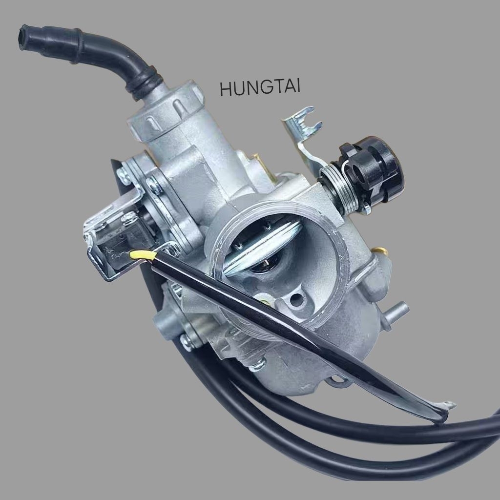 Bình xăng con, chế hòa khí ga điện 125 xe DREAM, WAVE, FUTURE.... - Ảnh 6