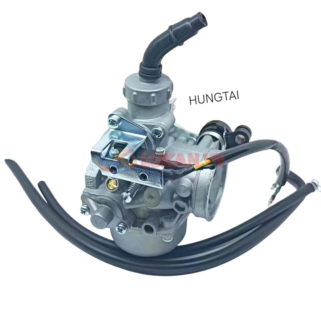 Bình xăng con, chế hòa khí ga điện 125 xe DREAM, WAVE, FUTURE.... - Ảnh 8