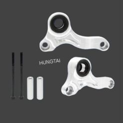 Pass đỡ CNC trục cốt cần đạp sang số WAVE S110, RSX, ALPHA 110...
