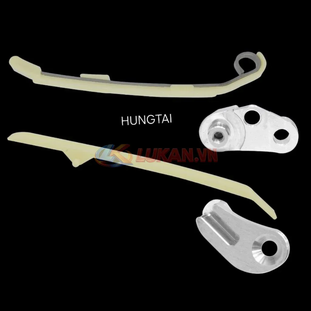 Bộ pass CNC đỡ sên tăng cam WAVE S110, RSX, BLADE, A110.... thằng lằn - Ảnh 3