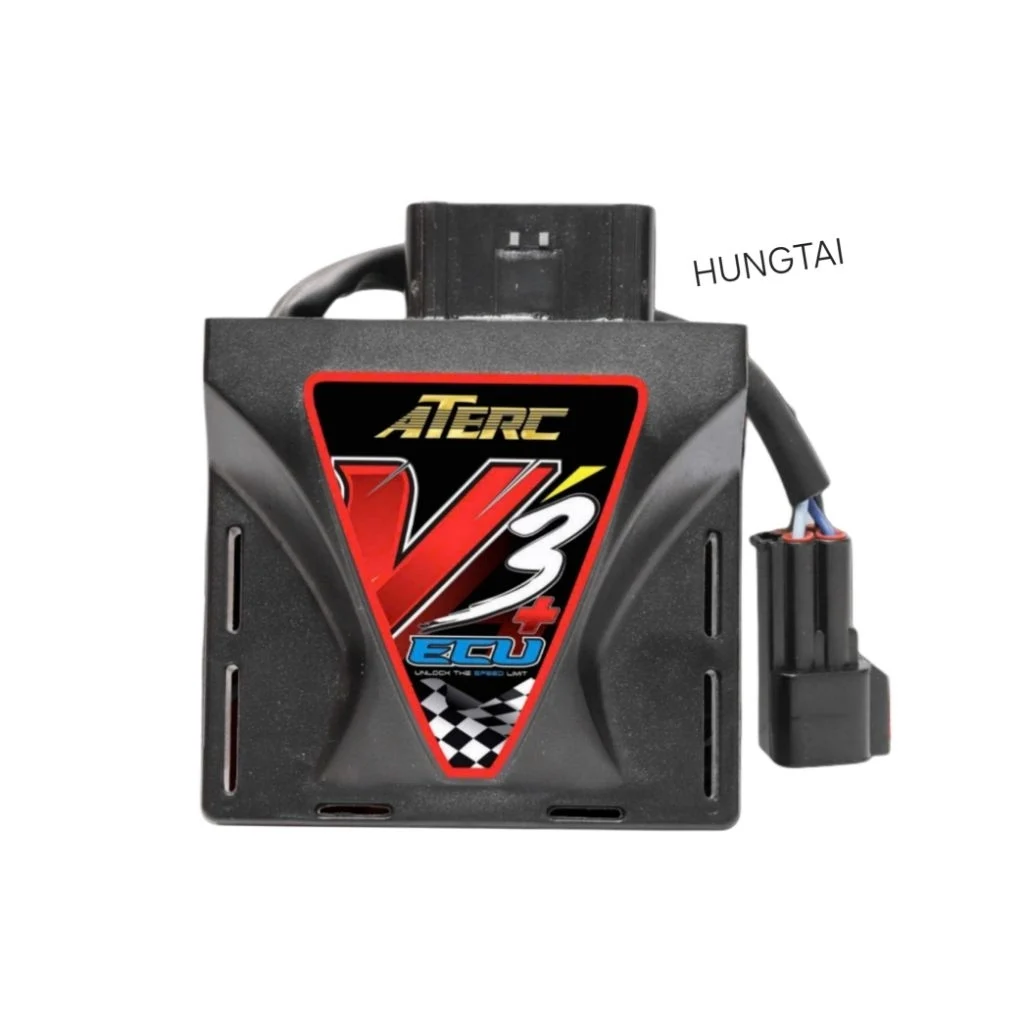 Cục IC, ECU tăng chỉnh map WAVE RSX Fi, FUTURE, MSX 125... mở tua - Ảnh 2