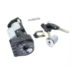 Bộ ổ khóa, công tắc điện 8 cạnh xe WINNER 150... chống đoản