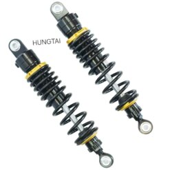 Cặp phuộc nhún, giảm sóc sau tăng chỉnh DREAM, WAVE, FUTURE, CUB, CL, 67.... 335mm bao êm