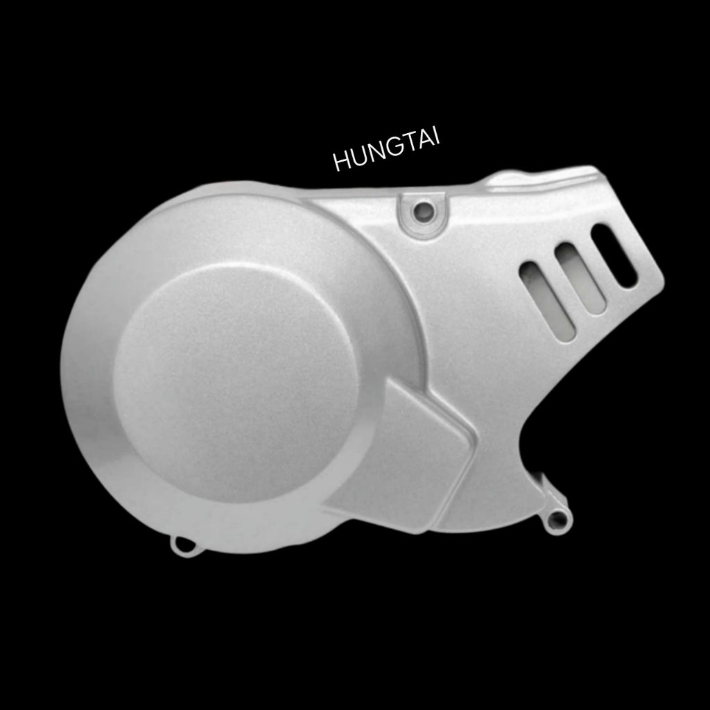 Nắp che nhông, mang đuôi cá DAYTONA xe CUB, 67, CD, CL... - Ảnh 2