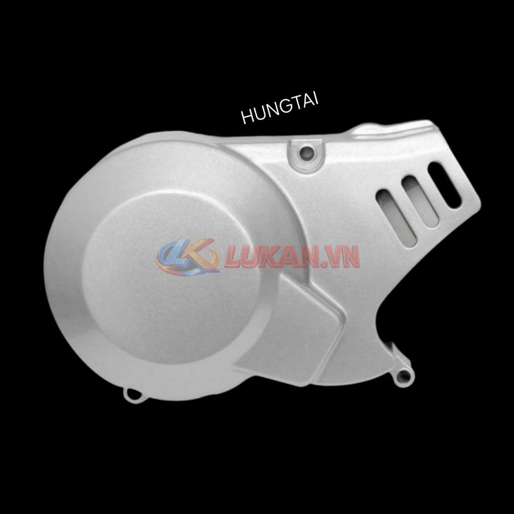 Nắp che nhông, mang đuôi cá DAYTONA xe CUB, 67, CD, CL... - Ảnh 3