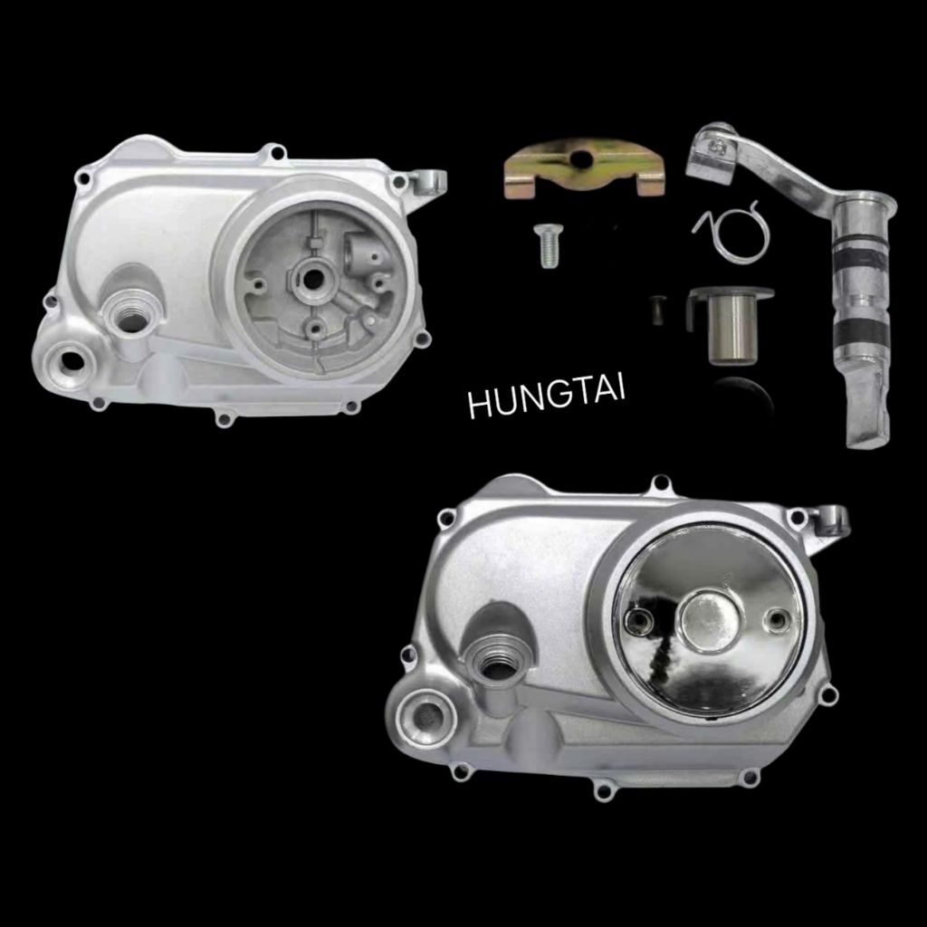 Lốc nắp máy phải, côn tay xe CUB, 67, CD, CL.... nồi amada đủ phụ kiện - Ảnh 2