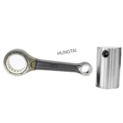 Tay dên, trục khuỷu thanh truyền xe CUB, DD 70... biên ắc rế zin GB5