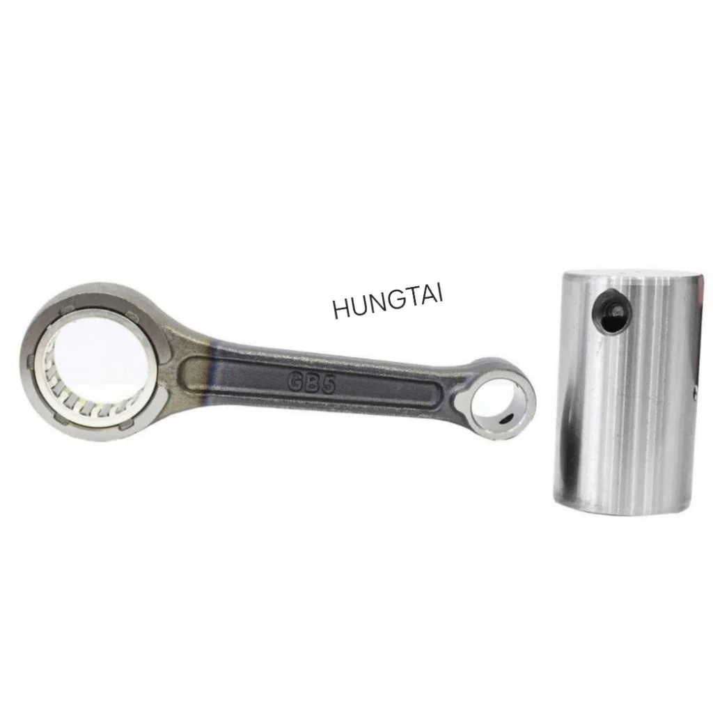 Tay dên, trục khuỷu thanh truyền xe CUB, DD 70... biên ắc rế zin GB5 - Ảnh 3