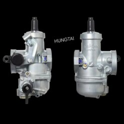 Bình xăng con, chế hòa khí 150, 175cc DREAM, WAVE, CUB.... trái ga 24, 28mm