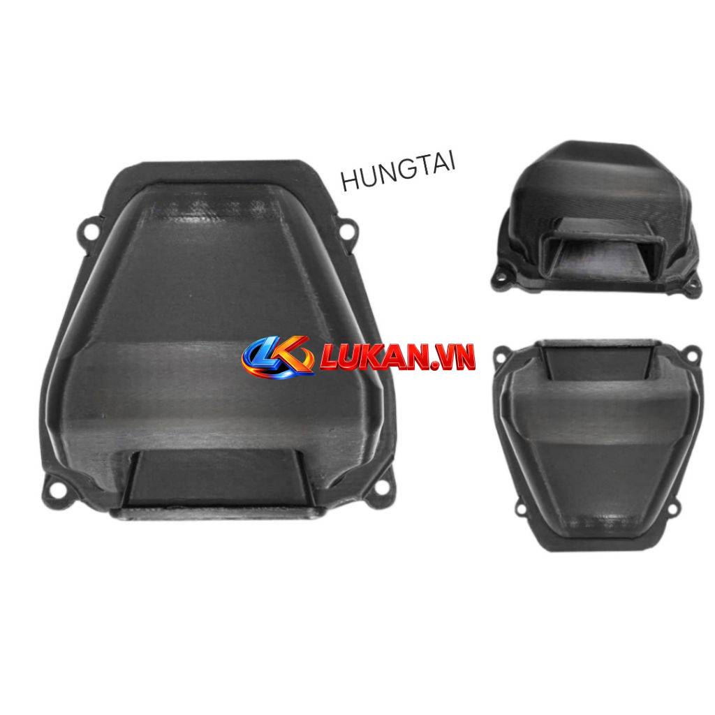 Nắp hộp pô e độ, bao tử lọc gió WINNER, SONIC 150....