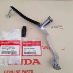 Cần đạp sang số xe WAVE Thái zin chính hãng Honda xịn 24701-KEV-900, 17368-KRS-850