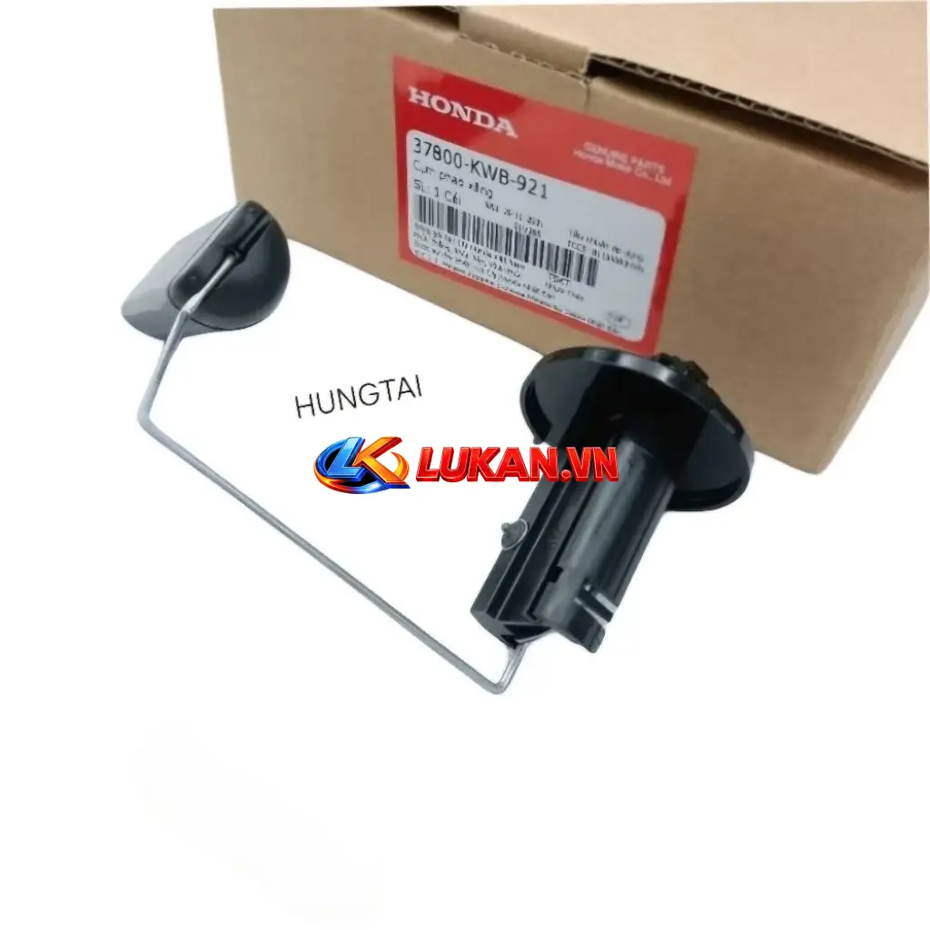 Mạch phao báo thùng xăng WAVE S110, RSX, ALPHA 110... zin 37800-KWB-921 - Ảnh 3