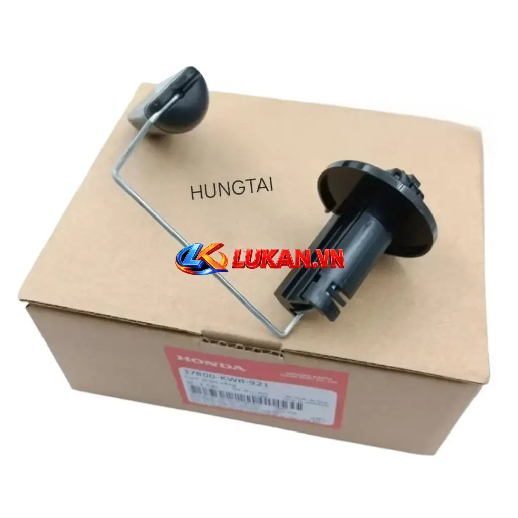 Mạch phao báo thùng xăng WAVE S110, RSX, ALPHA 110... zin 37800-KWB-921 - Ảnh 4