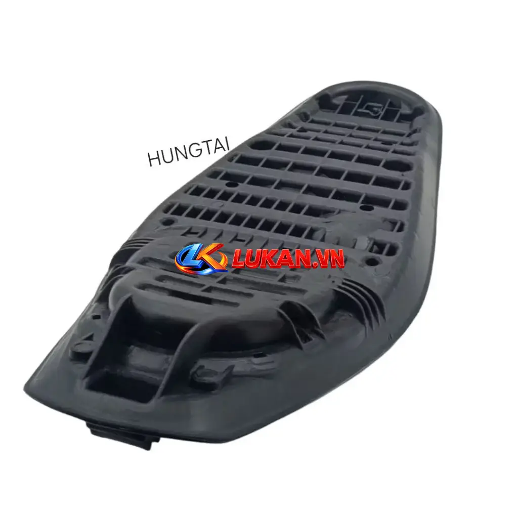 Nhựa xương đế yên ngồi xe WAVE A, ALPHA 110... cao cấp - Ảnh 4