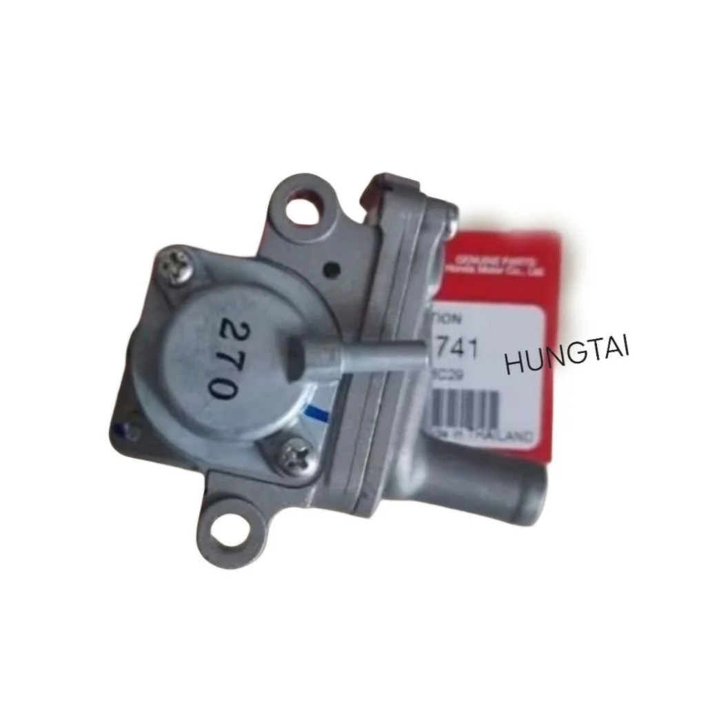 Cục xử lý khí thải ông hơi đầu bò WAVE Thái S100... zin 18600-KTL-741 - Ảnh 5