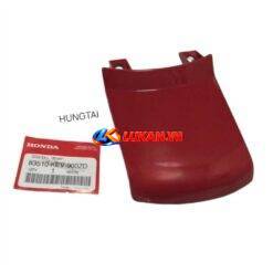 Nhựa ốp võ đuôi, mu rùa WAVE Thái Đỏ zin chính hãng 83510-KEV-900ZD