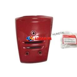 Nhựa ốp võ mặt nạ trước xe WAVE Thái Đỏ đô zin Honda 83510-KEV-900ZD