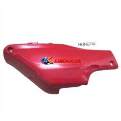 Nhựa ốp nắp cốp phải, ốp bụng xe WAVE Thái Đỏ đô zin Honda