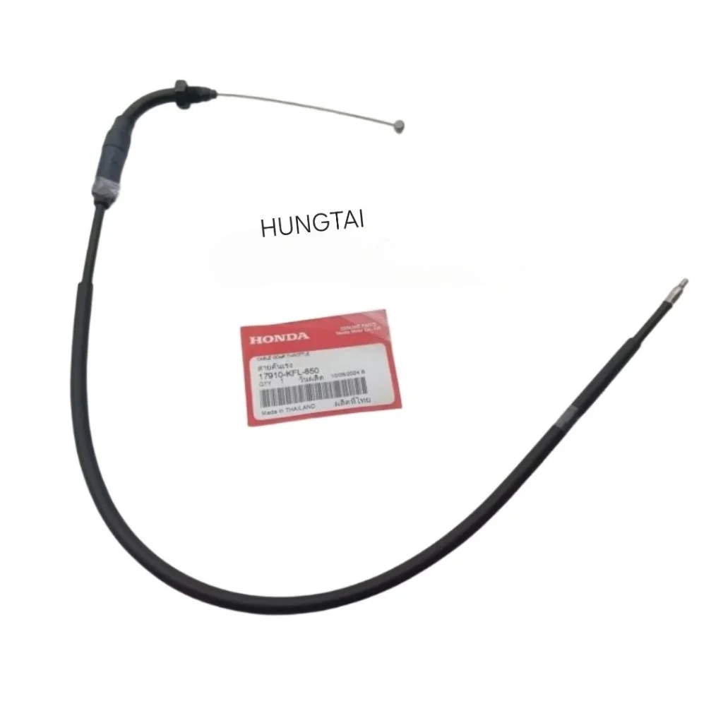 Sợi dây kéo ga xe WAVE Thái zin chính hãng Honda 17910-KFL-850 - Ảnh 2