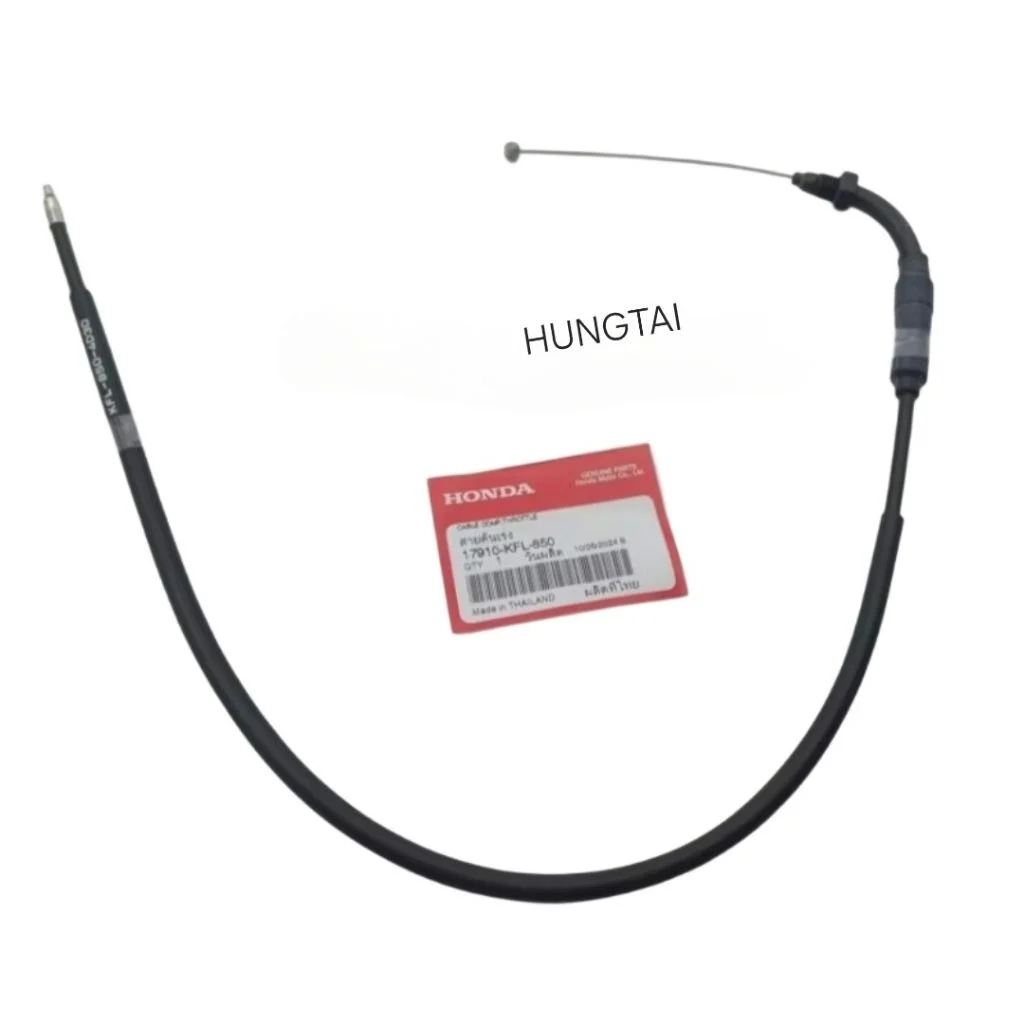Sợi dây kéo ga xe WAVE Thái zin chính hãng Honda 17910-KFL-850 - Ảnh 3
