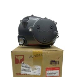 Nắp máy phải, lốc nồi côn, ly hợp FUTURE MẬP, LED 125... Xám zin Honda 11330-KYZ-G00