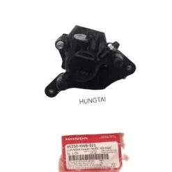 Cụm heo dầu phanh, thắng đĩa WAVE S110, RSX... Đen zin Honda 45250-KWB-921