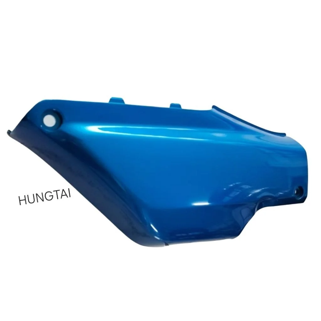 Nhựa nắp cốp phải, ốp bụng WAVE Thái Xanh ngọc zin Honda