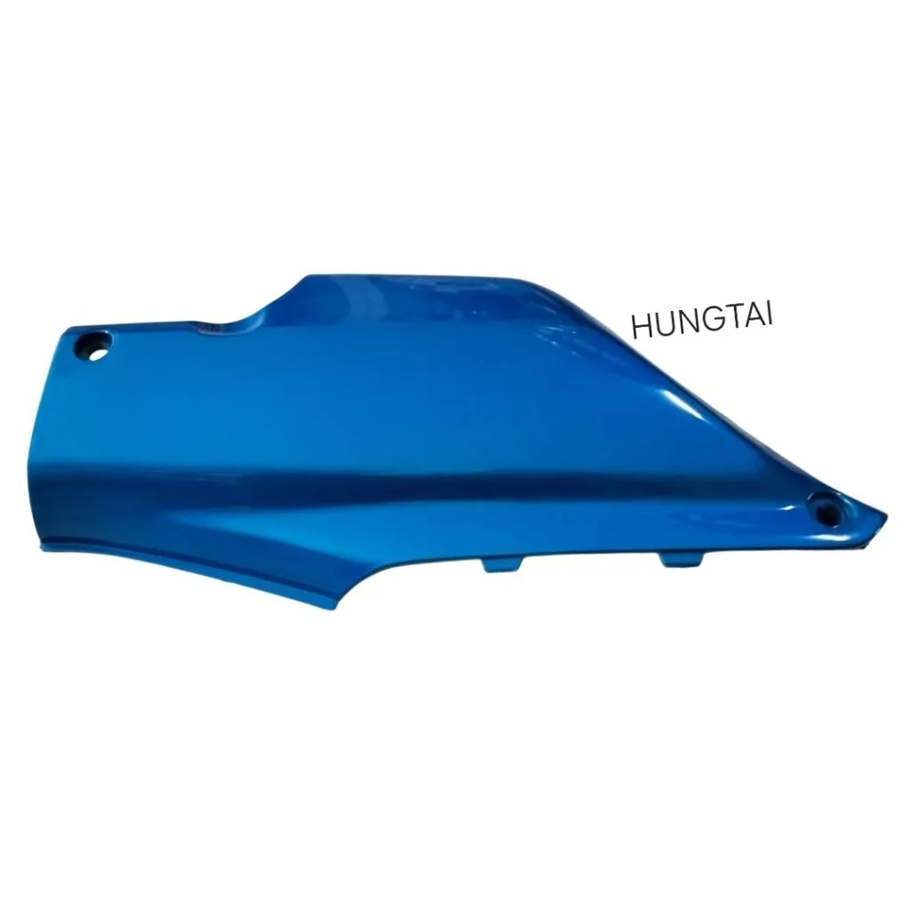 Nhựa nắp cốp phải, ốp bụng WAVE Thái Xanh ngọc zin Honda - Ảnh 2