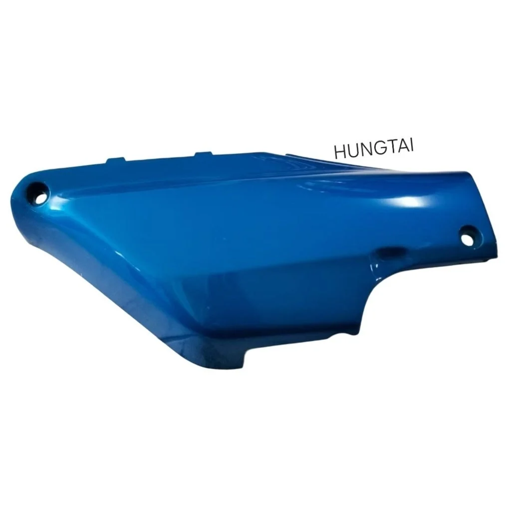 Nhựa nắp cốp phải, ốp bụng WAVE Thái Xanh ngọc zin Honda - Ảnh 4