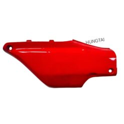 Nhựa nắp cốp phải, ốp bụng WAVE Thái Đỏ bóng zin Honda