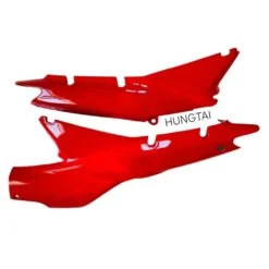 Cặp nhựa ốp vỏ thân sườn, áo WAVE Thái đỏ zin chính hãng